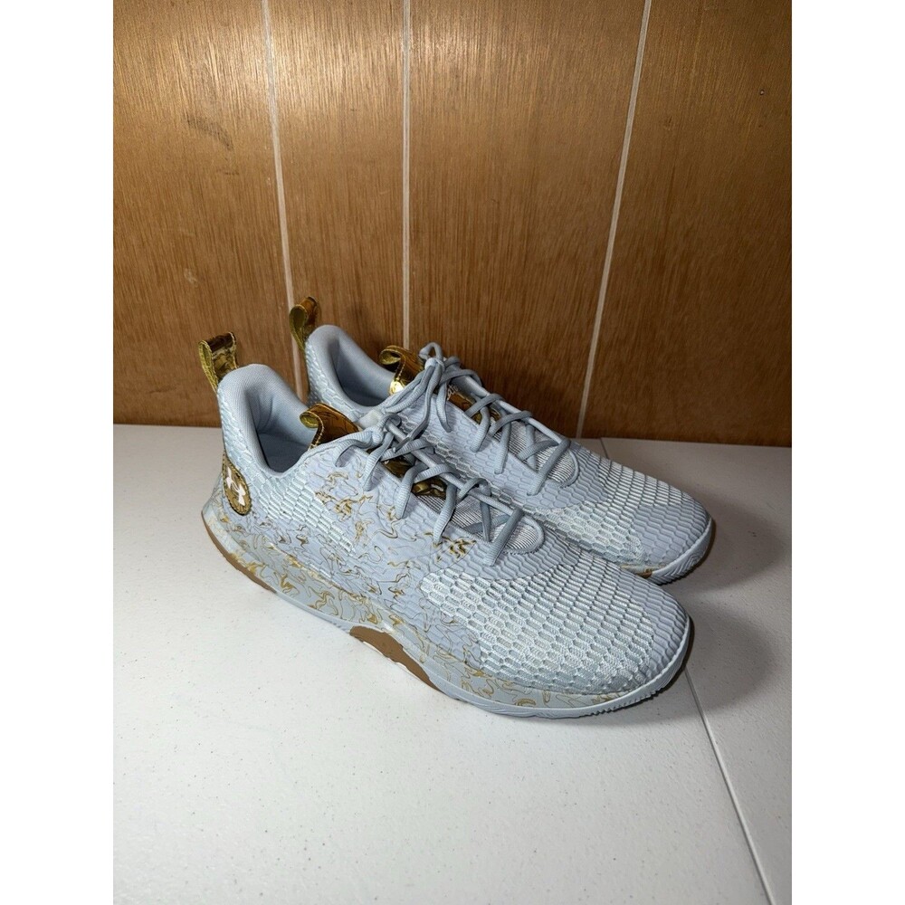 Under Armour Anatomix Spawn 3 PE “UAA” EXCLUSIVE LIMITED RARE SIZE 14 EYBL RARE